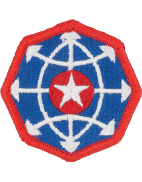 Criminal Investigation Command Patch