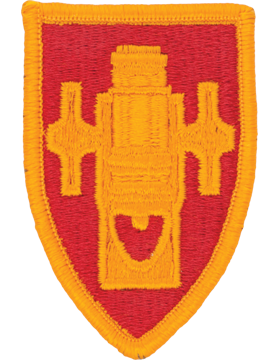 Field Artillery School Patch