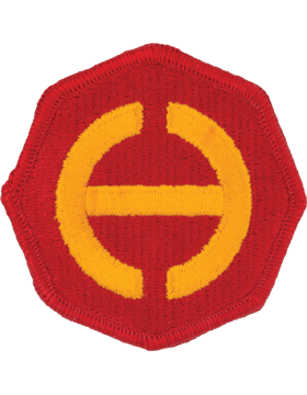 U.S. Army Garrison Hawaii Patch