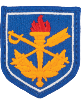 Judge Advocate General (JAG) Patch