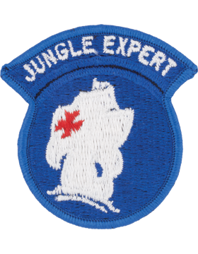 Jungle Expert Patch