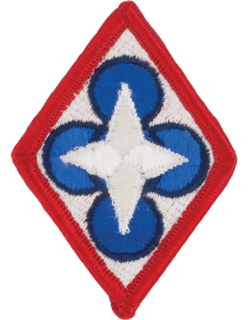 Logistics Center Patch