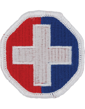 US Army Medical Command Korea Patch