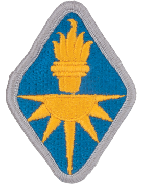 Military Intelligence School Patch