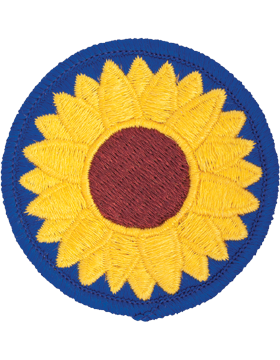 Kansas National Guard Patch