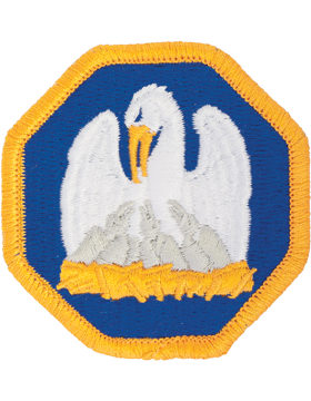 Louisiana National Guard Patch