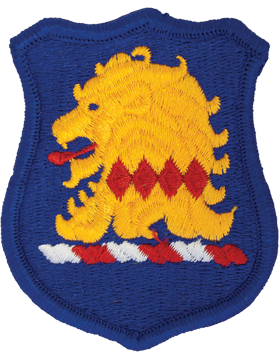 New Jersey National Guard Patch
