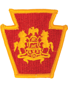 Pennsylvania National Guard Patch