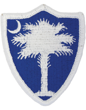 South Carolina National Guard Patch