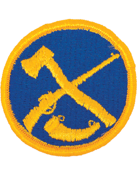 West Virginia National Guard Patch