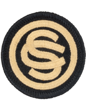 Officer Candidate School Patch