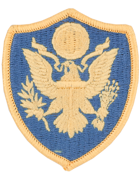 Personnel Department of Defense (DOD) Patch