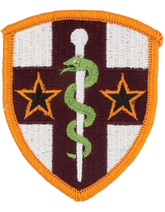 USAR Medical Command Patch