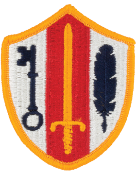 US Army Reserve Readiness Command Patch