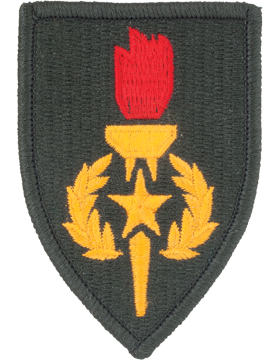 SGM Academy Patch