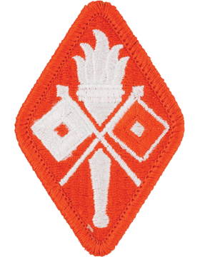Signal Training School Patch
