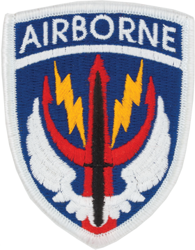 Special Operations Command Central Patch