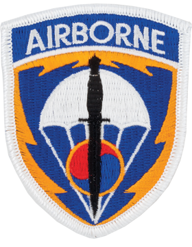 Special Operations Command Korea Patch