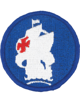 Southern Command Patch (USARSO - U.S. Army South) Patch