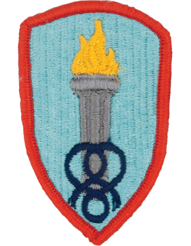 Soldier Support Center Patch