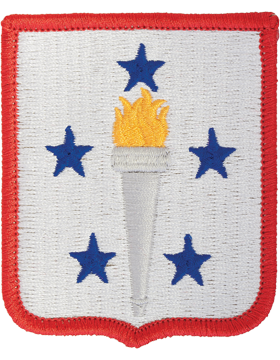Sustainment Center of Excellence, Fort Lee, VA Patch