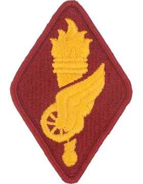 Transportation Training School Patch
