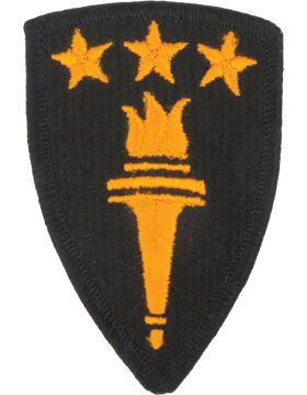 War College Patch