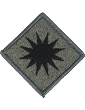 40th Infantry Division ACU Patch - Foliage Green - Closeout Great for Shadow Box