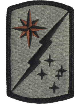45th Sustainment Brigade ACU Patch - Foliage Green - Closeout Great for Shadow Box