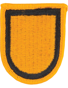 1st Special Forces Group Beret Flash