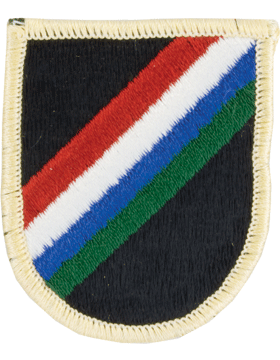 5th SPEC OP Special Operations Beret Flash