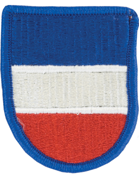 6th THEA SPEC OP Beret Flash