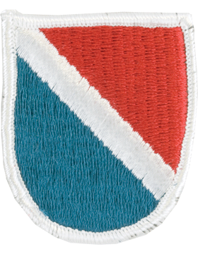11th Special Forces Group Beret Flash