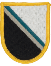 14th MILITARY INTELLIGENCE C Company Beret Flash