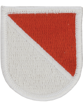 17th CAVALRY 1st SQ Beret Flash