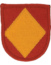 18th AIRBORNE CORP HQ Beret Flash