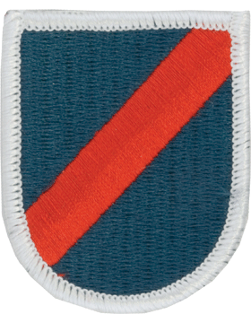 20th Speical Forces Group Beret Flash