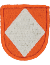50th SIGNAL Beret Flash