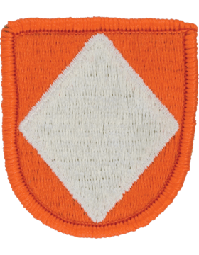 50th SIGNAL Beret Flash