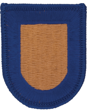 53rd Quartermaster Detachment Fort Campbell Flash