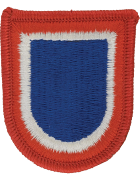 82nd AIRBORNE DIV HQ Beret Flash