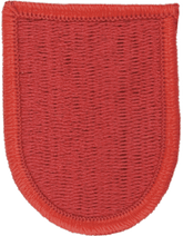 82nd AIRBORNE ARTY Beret Flash