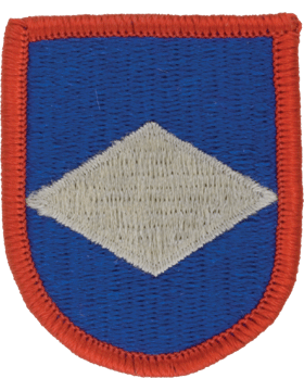82nd Finance Beret Flash