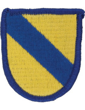 82nd AVIATION CO D (New Design) Beret Flash