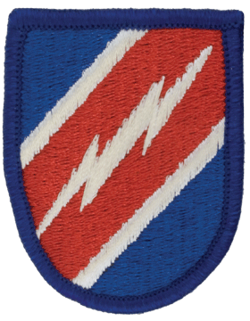82nd Airborne Division Special Troop Battalion Flash