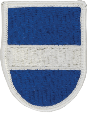 82nd Airborne Division 2nd  Brigade Combat Team Special Troop Battalion Flash