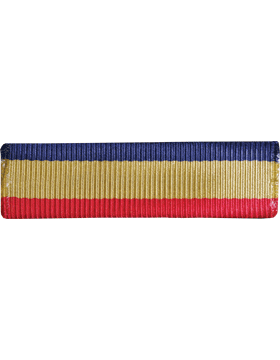 Navy Ribbon Unit: Unit Commendation