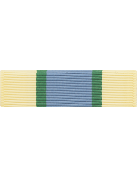 United Nations Operation In Somalia Ribbon
