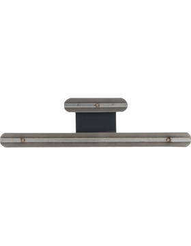 4 Ribbon Mount with Gap for Unit Citations - 3/8 Inch Gap