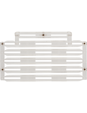 Plastic Ribbon Bar Holder No Gap - 17 Ribbons